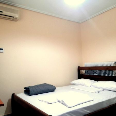 Απεριόριστη Θέα Appartement Larissa Buitenkant foto