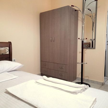 Απεριόριστη Θέα Appartement Larissa Buitenkant foto