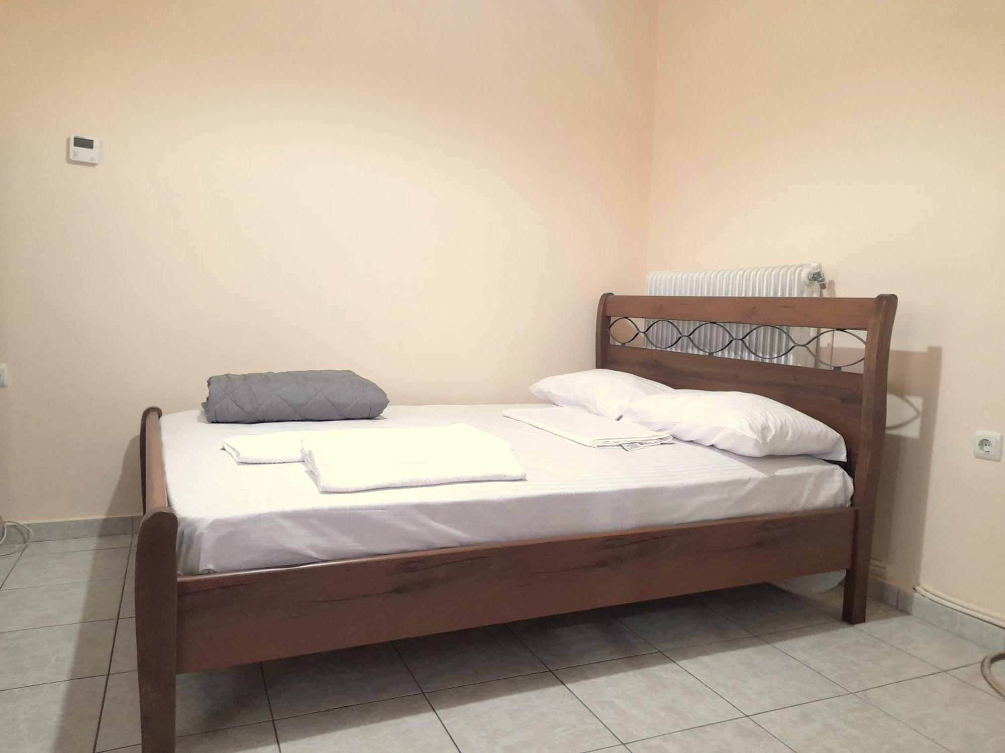 Απεριόριστη Θέα Appartement Larissa Buitenkant foto