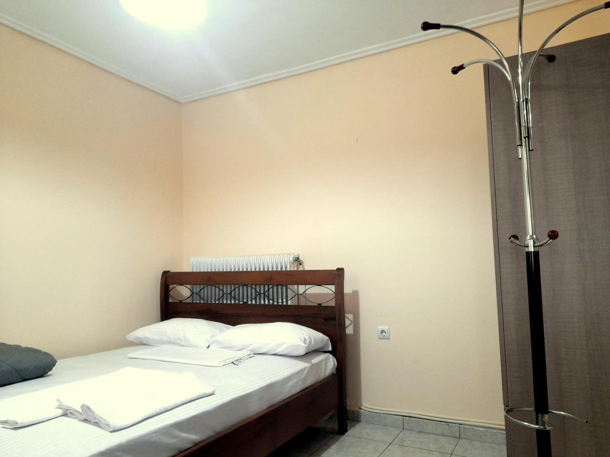 Απεριόριστη Θέα Appartement Larissa Buitenkant foto
