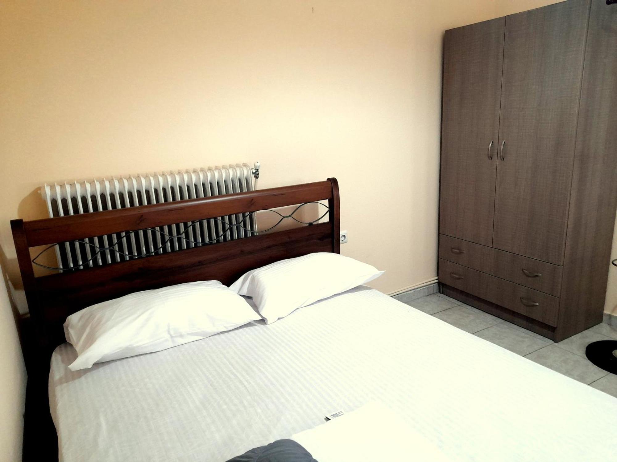 Απεριόριστη Θέα Appartement Larissa Buitenkant foto