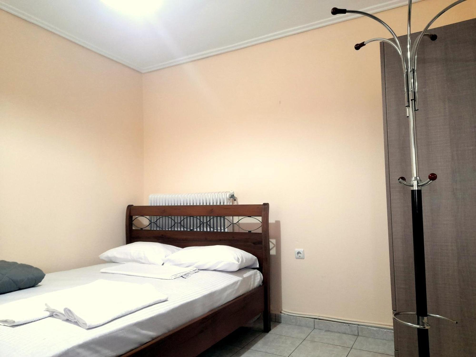 Απεριόριστη Θέα Appartement Larissa Buitenkant foto