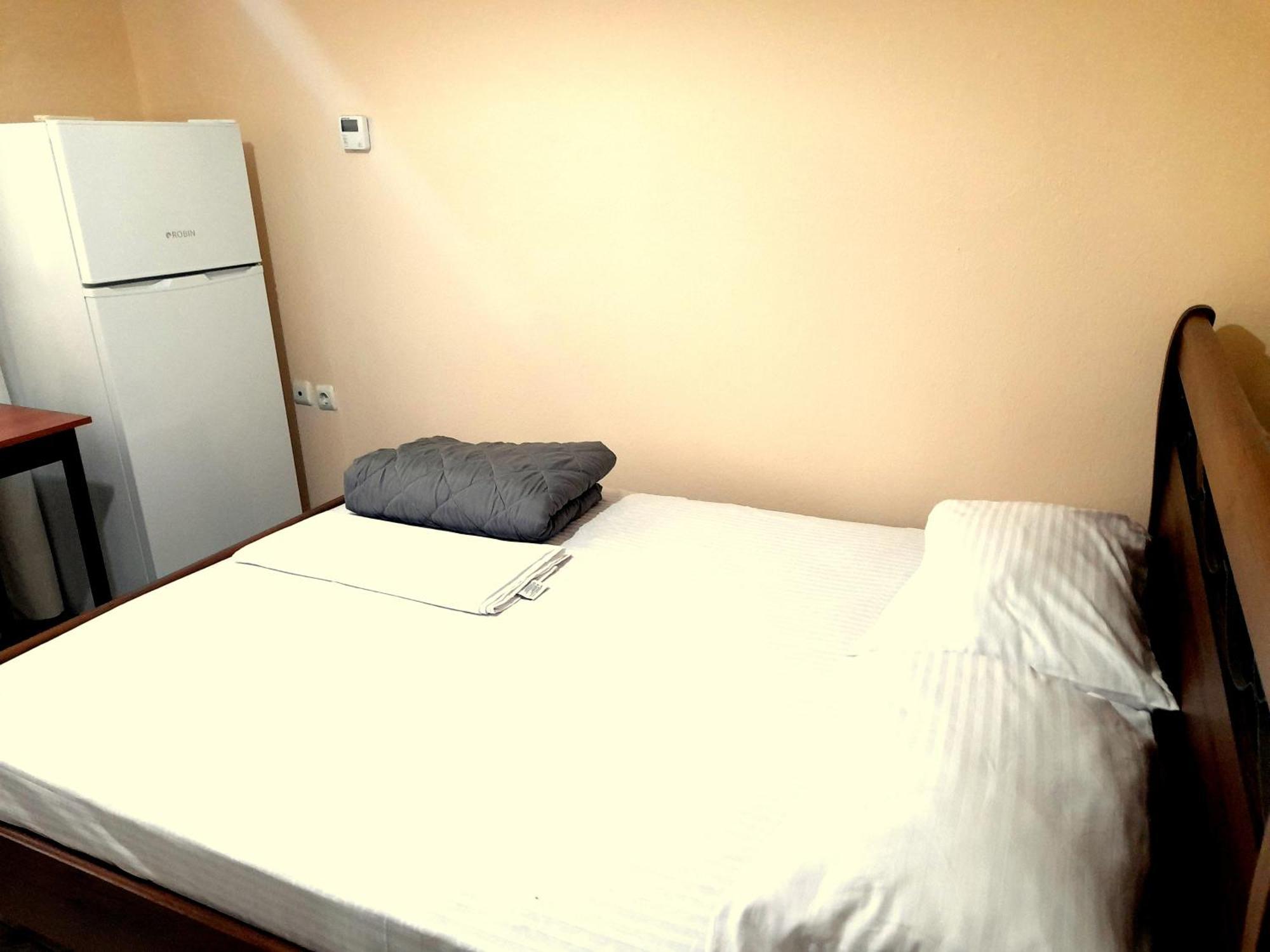 Απεριόριστη Θέα Appartement Larissa Buitenkant foto